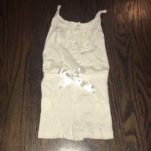 Baby romper